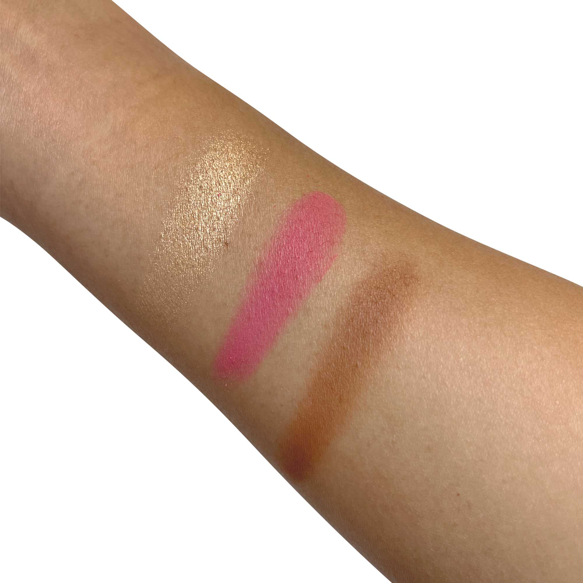 Ebony Blossom Pro Cheek Palette