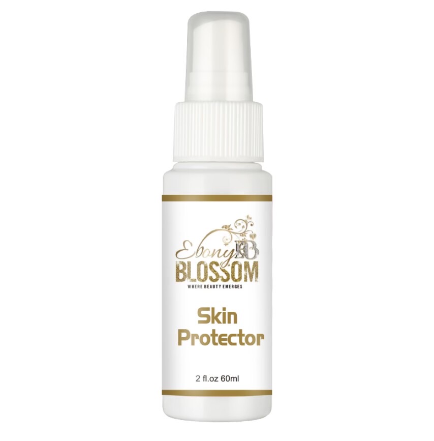 Ebony Blossom Adhesive Skin Protector