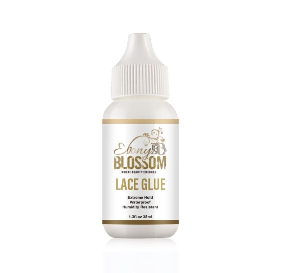 Ebony Blossom Lace Glue Extreme Hold