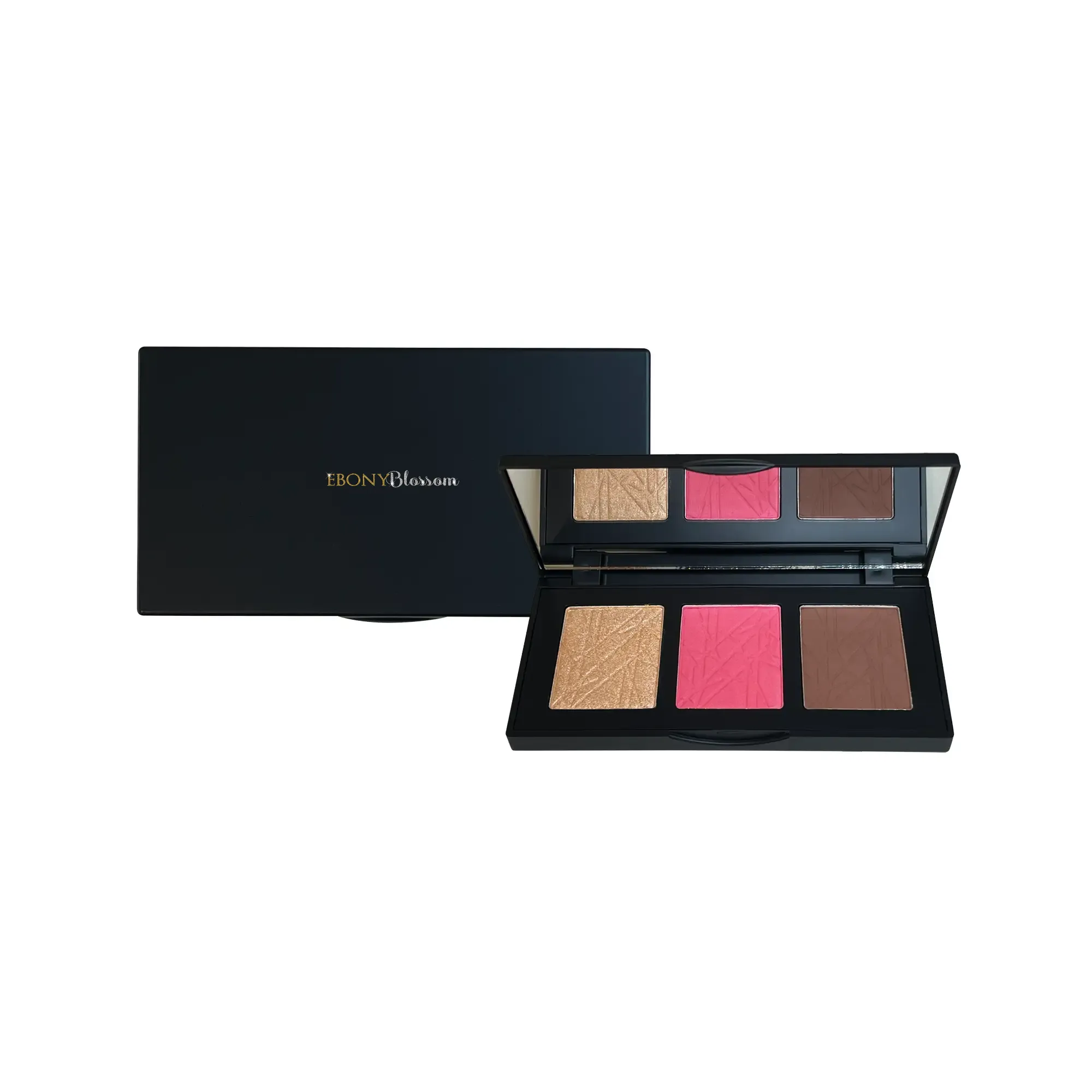 Ebony Blossom Pro Cheek Palette