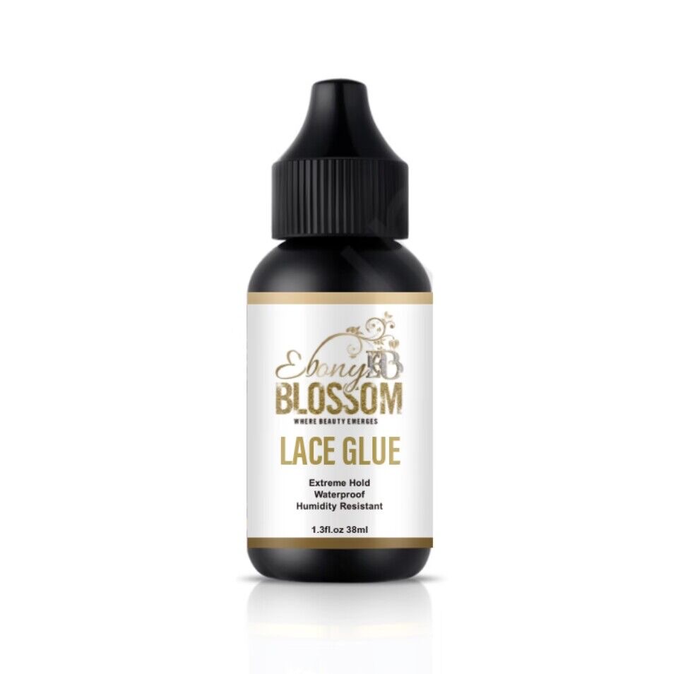 Ebony Blossom Lace Glue Extreme Hold