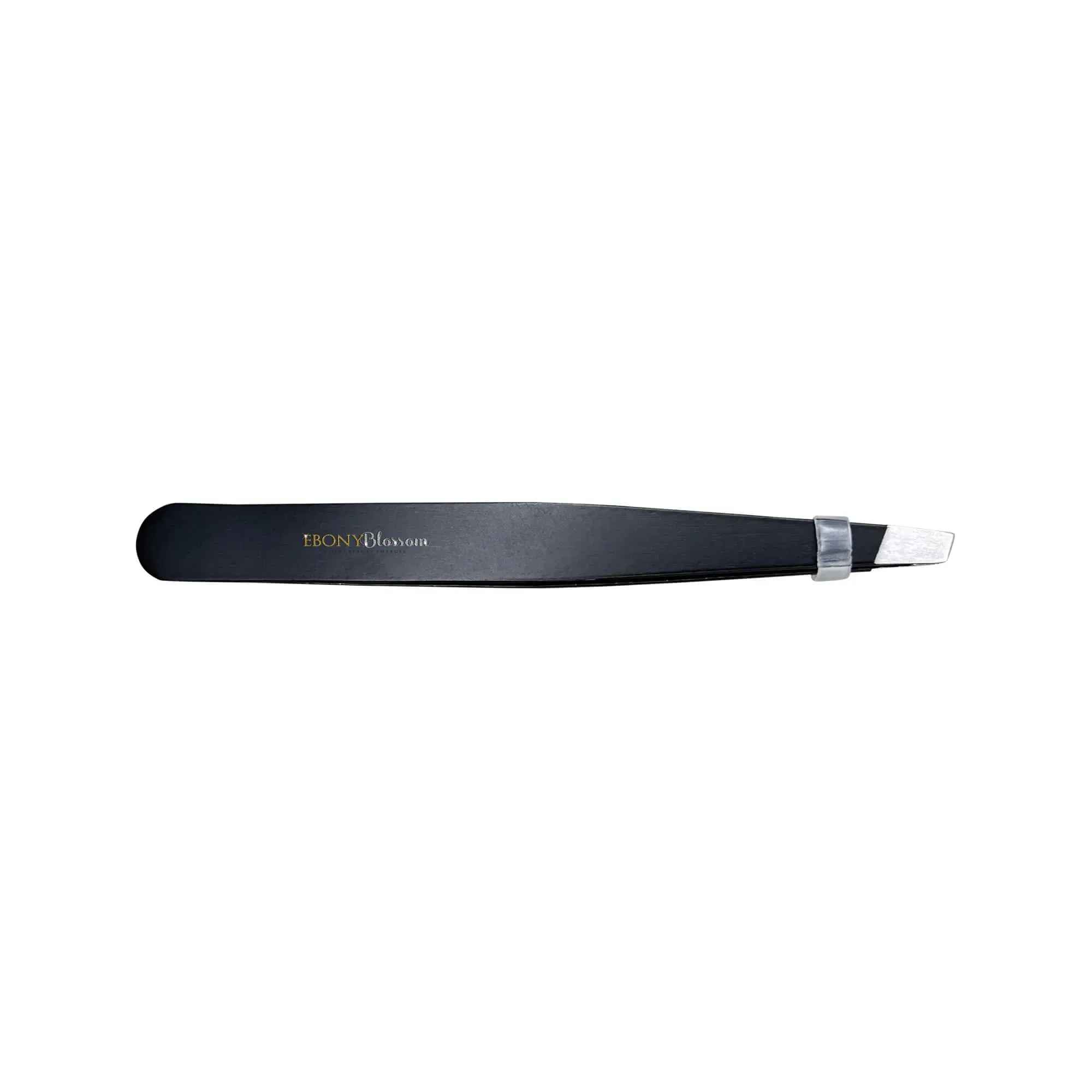 Ebony Blossom Precision Tweezers