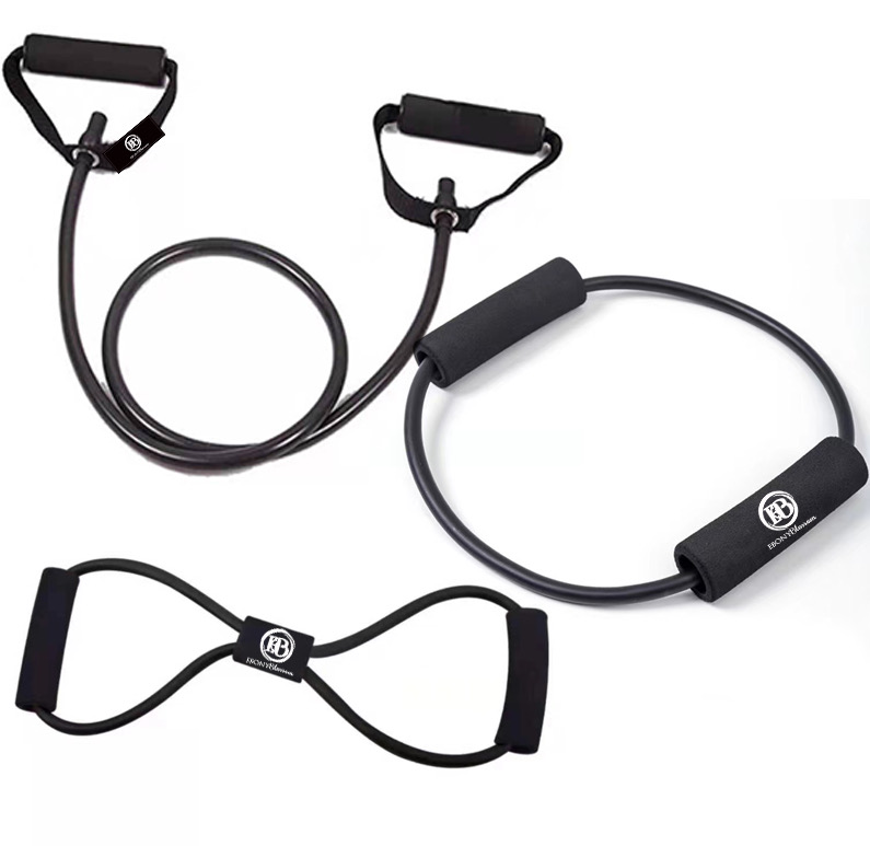 Ebony Flex Trio Resistance Set