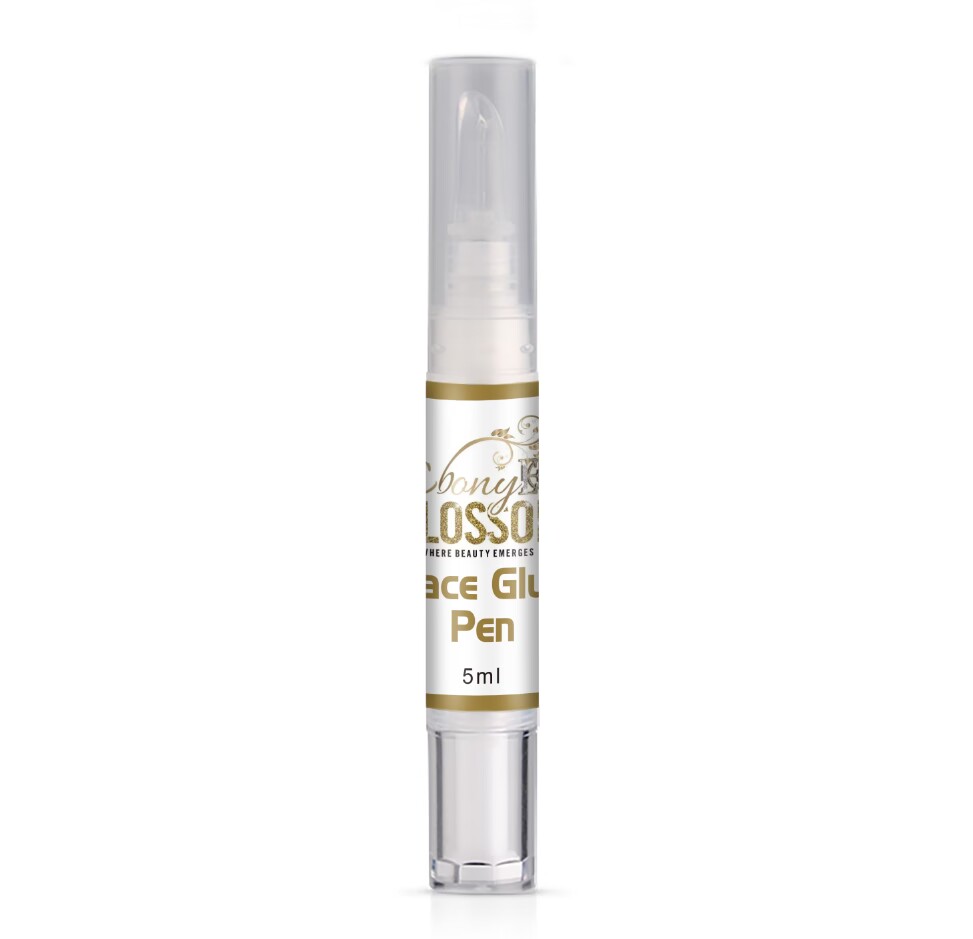 Ebony Blossom Lace Glue Pen