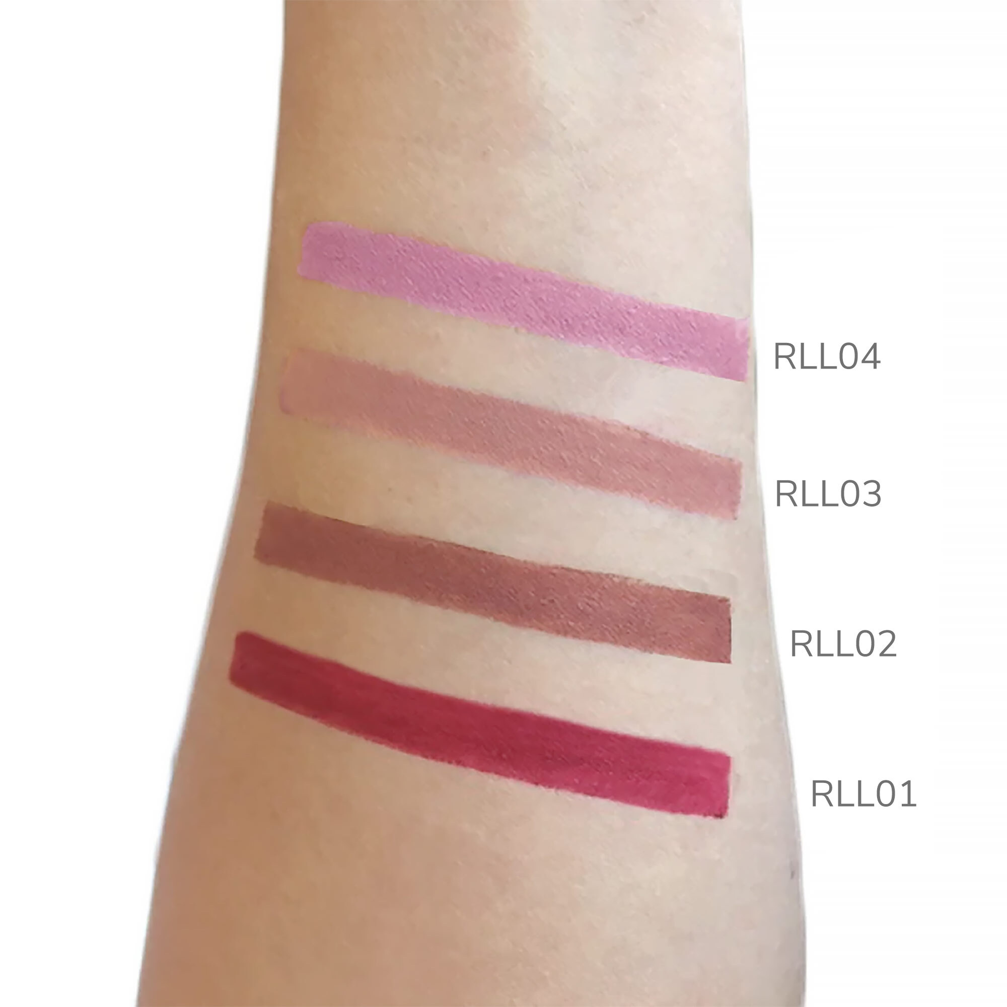 Ebony Blossom Retractable Lip Liner