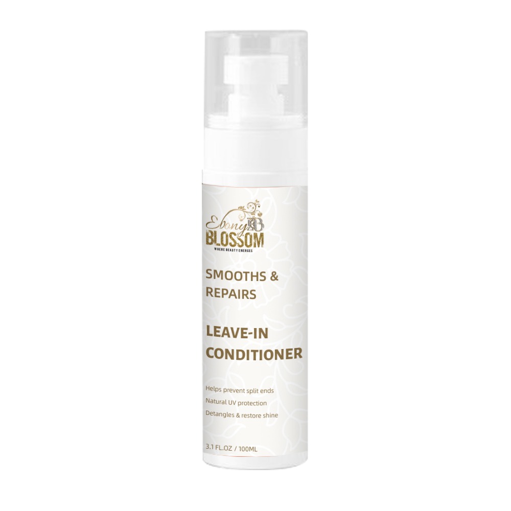 Ebony Blossom Leave-In Conditioner