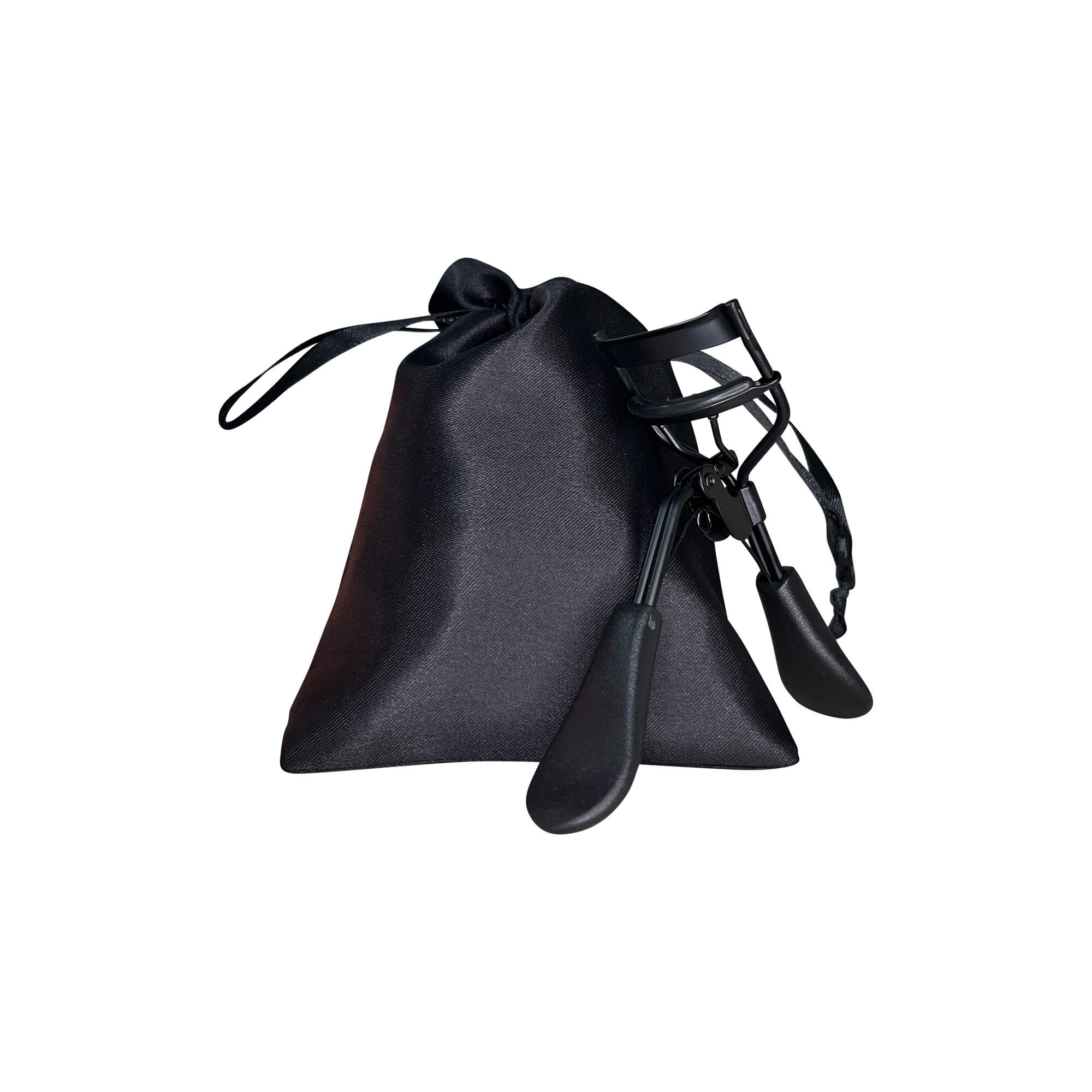Ebony Blossom Padded Eyelash Curler