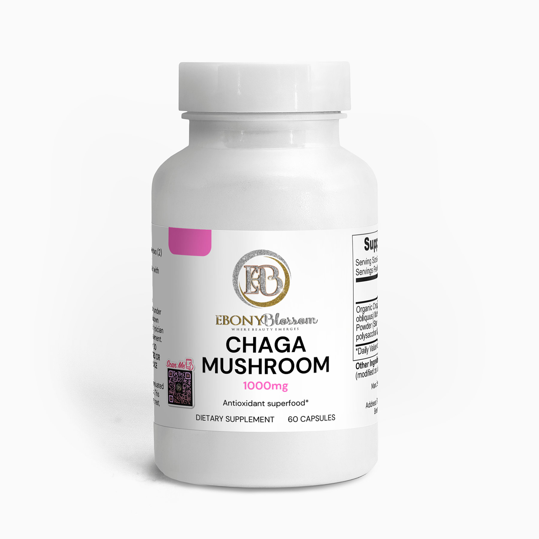 Chaga Mushroom