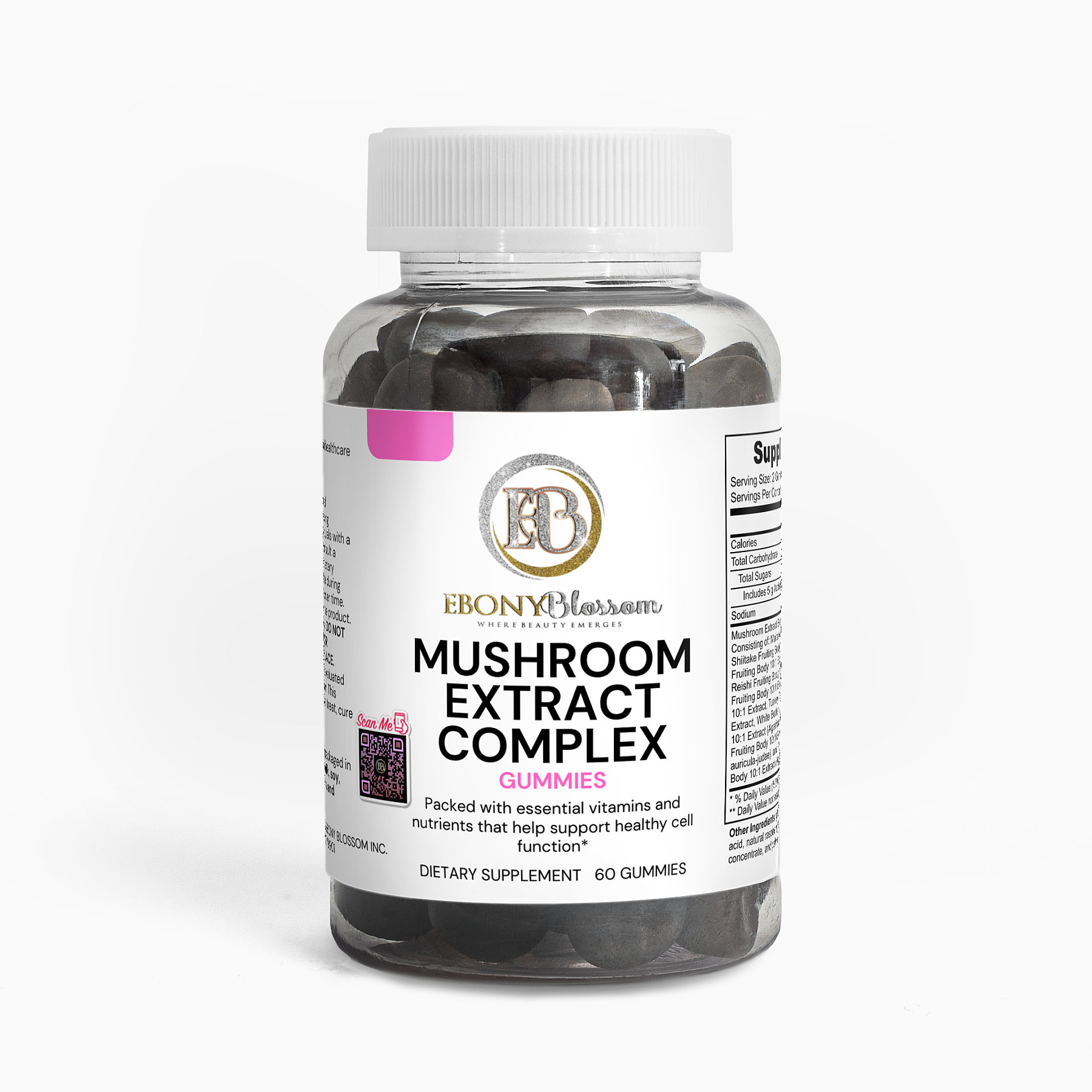 Mushroom Extract Complex