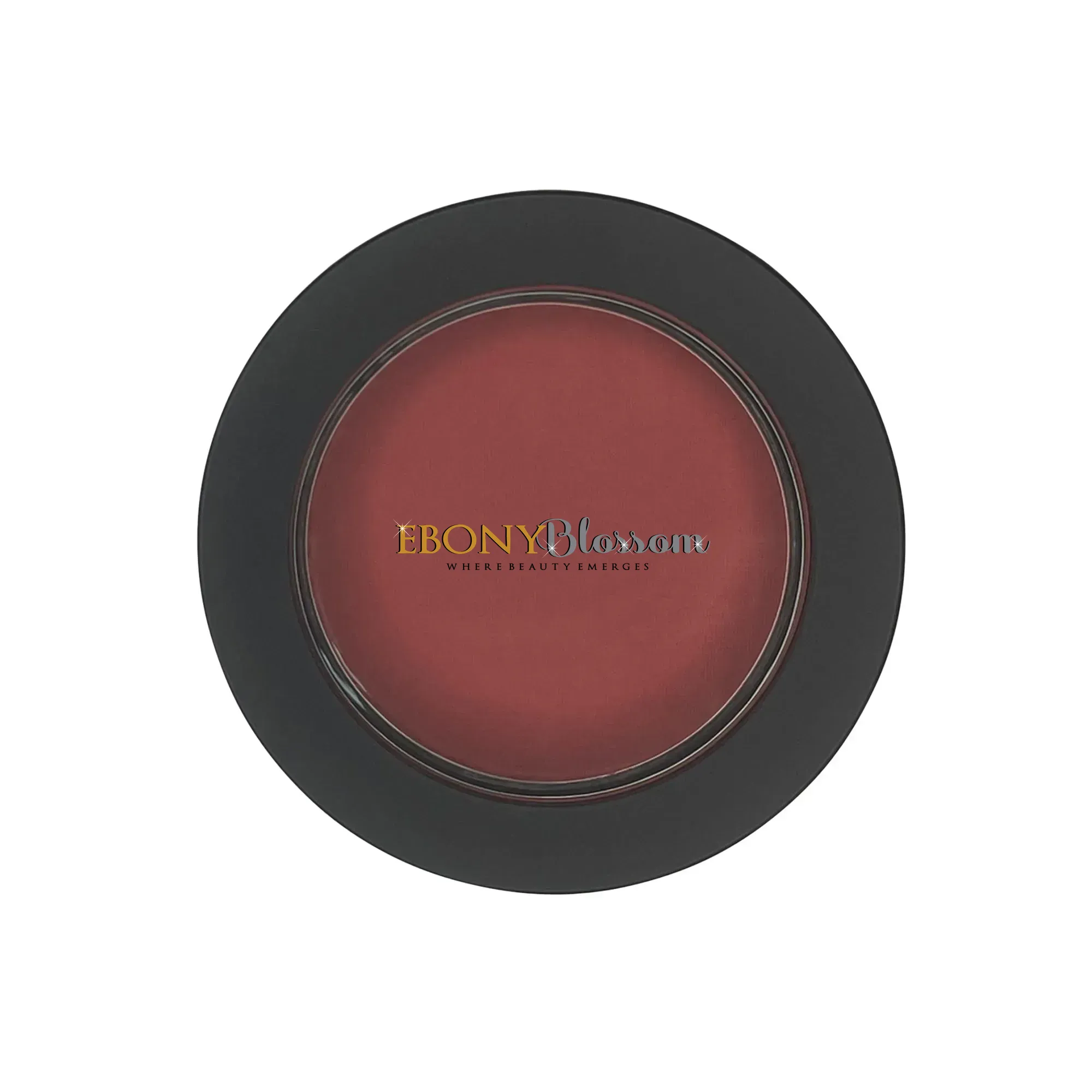 Ebony Blossom Single Pan Blush