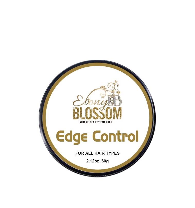 Ebony Blossom Edge Control