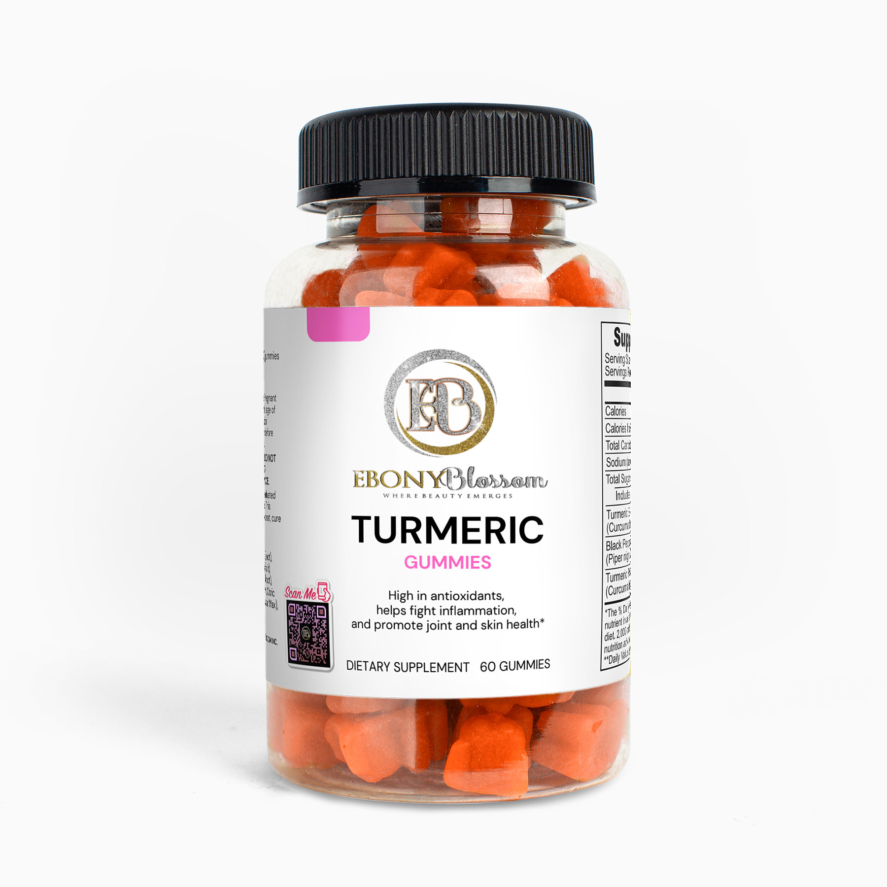 Turmeric Gummies