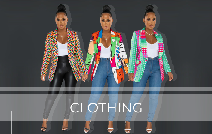 Clothing Dresses